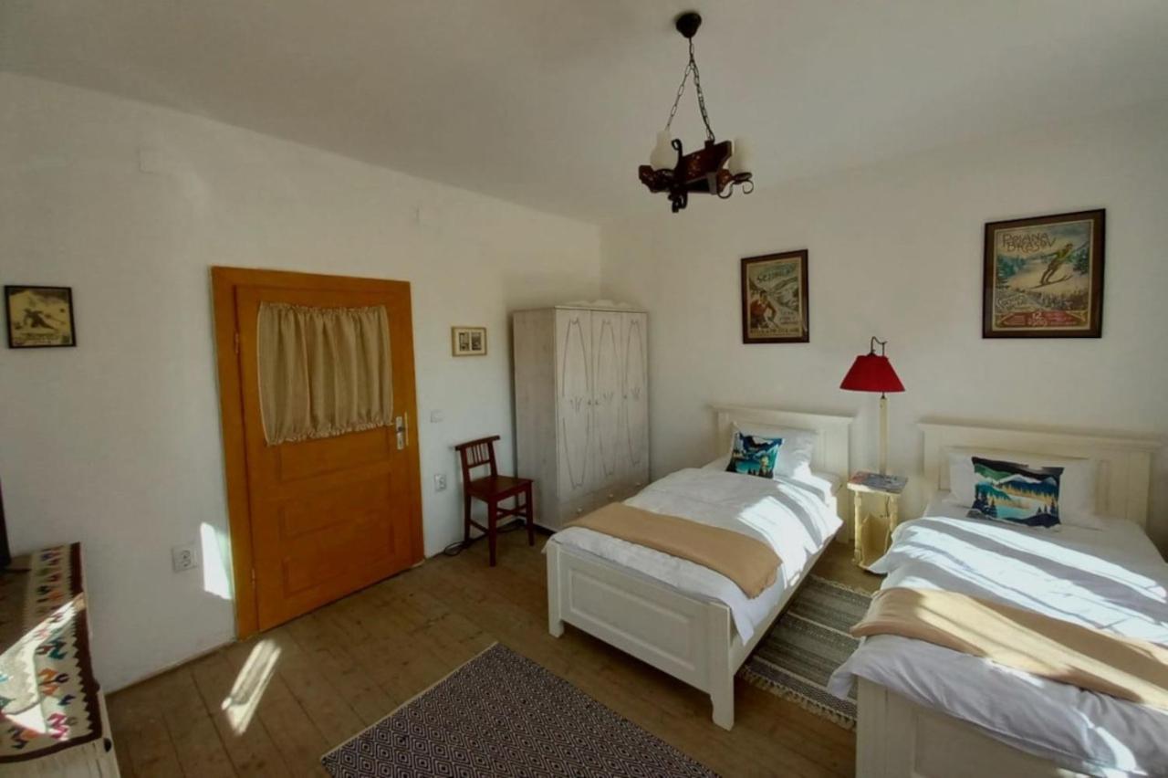 Galeria Turismului Montan Guest House Cartisoara Luaran gambar
