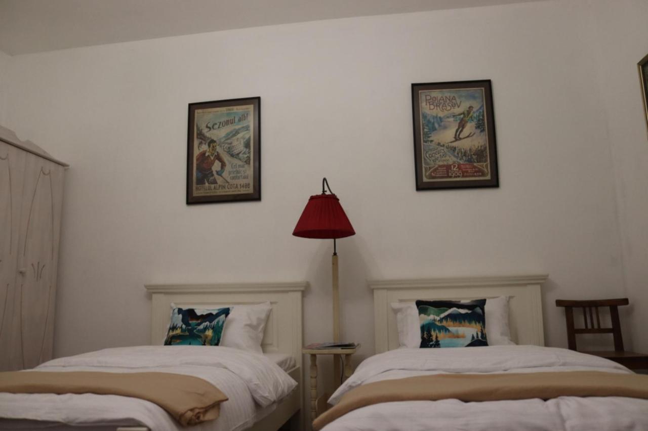 Galeria Turismului Montan Guest House Cartisoara Luaran gambar