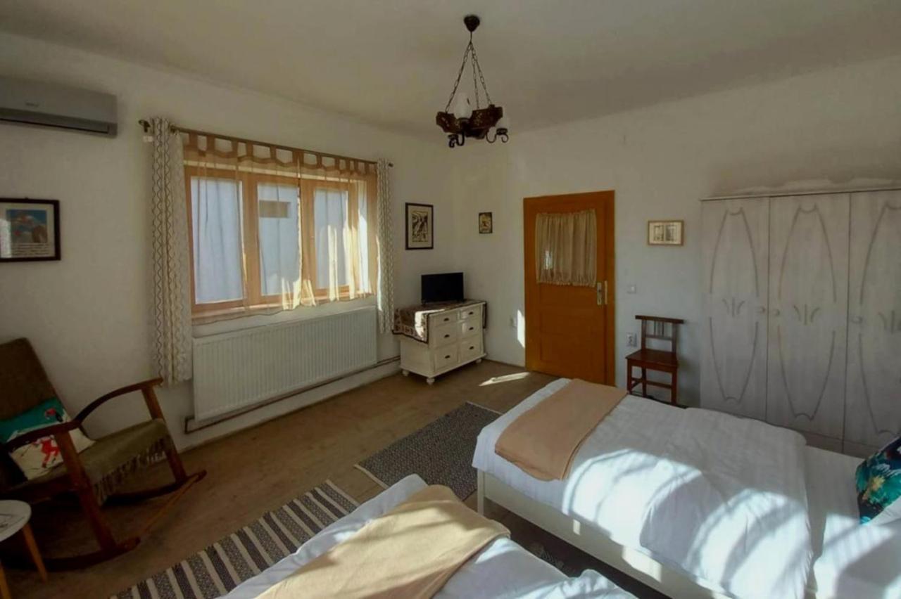 Galeria Turismului Montan Guest House Cartisoara Luaran gambar